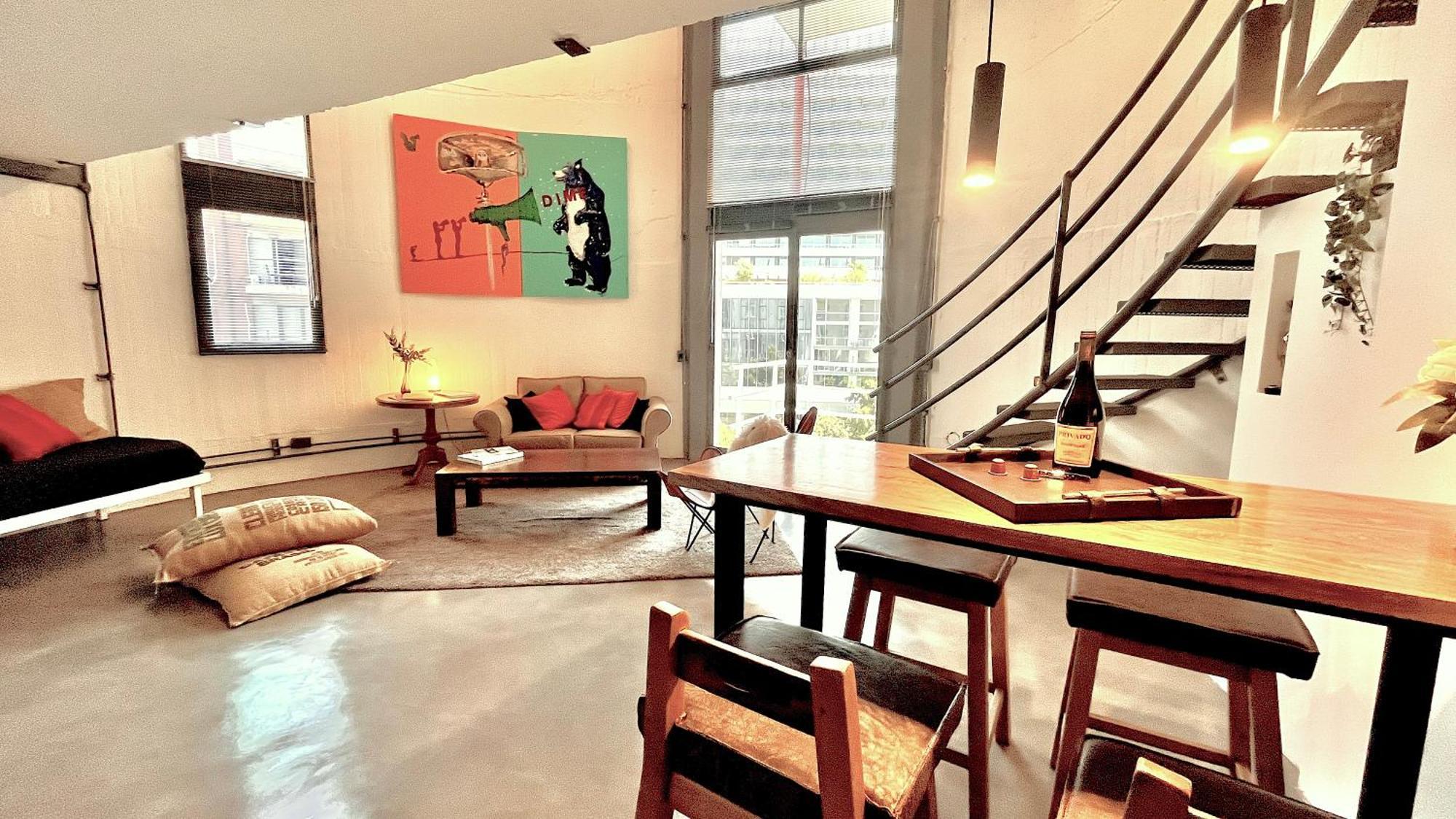 Apartamento Posilga En Alquiler