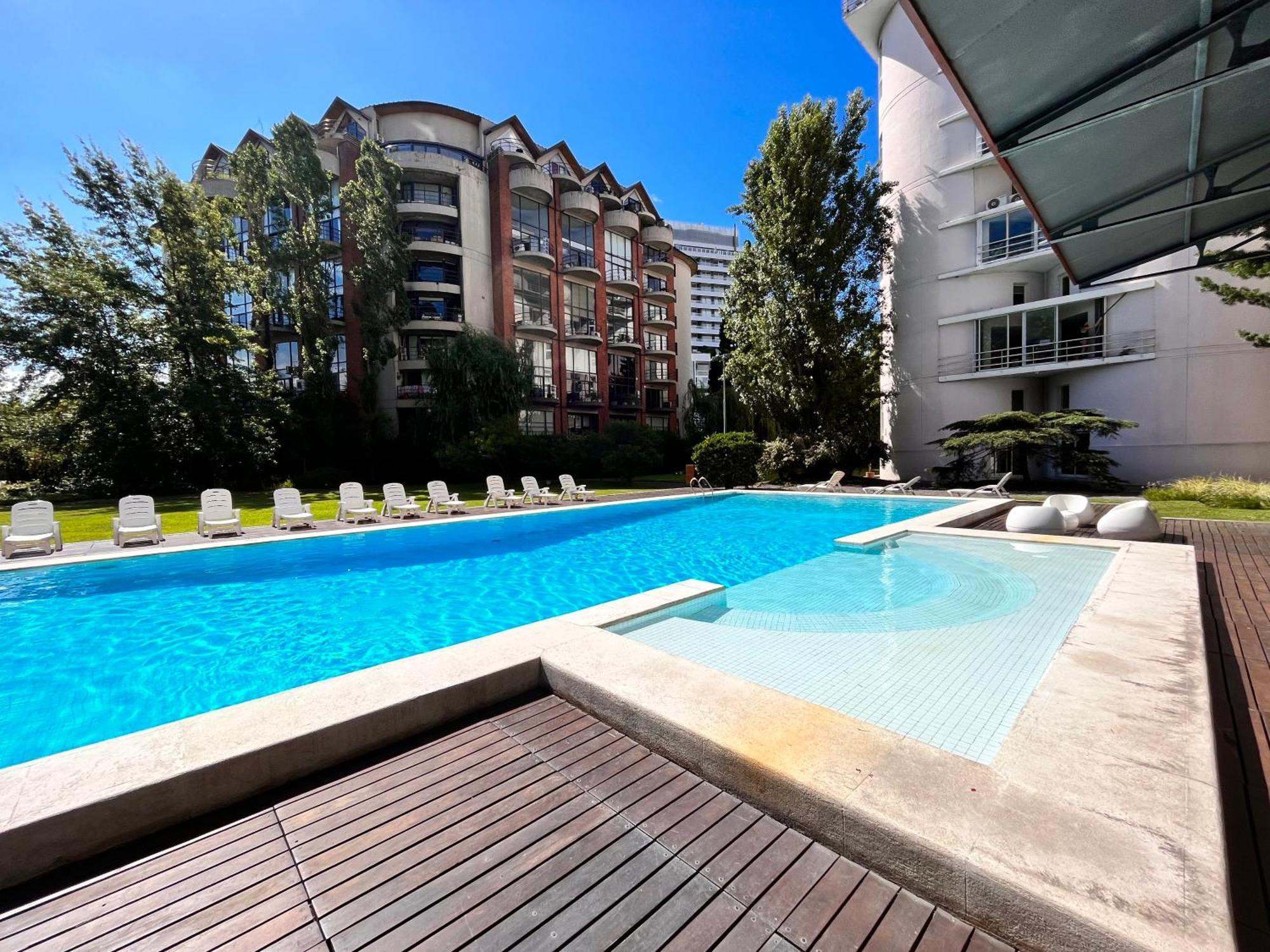 Apartamento Posilga En Alquiler Ciudad Autónoma de Buenos Aires